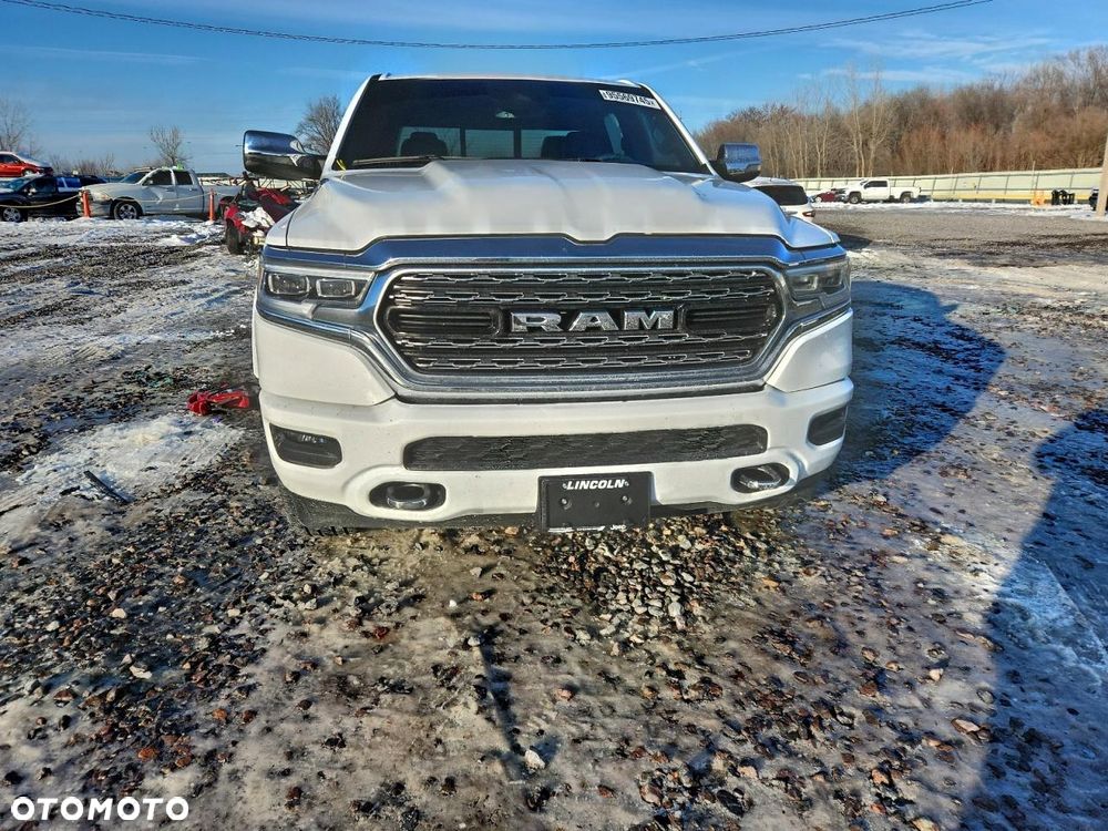 RAM 1500 Crew Cab Shortbed Limited - 6