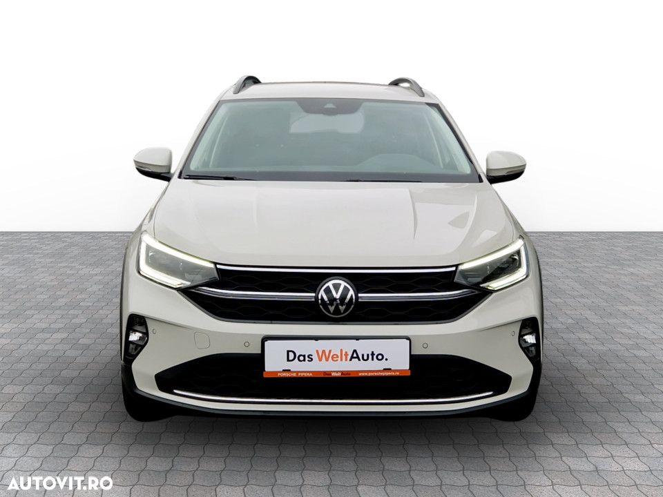 Volkswagen Taigo 1.0 TSI Life - 4