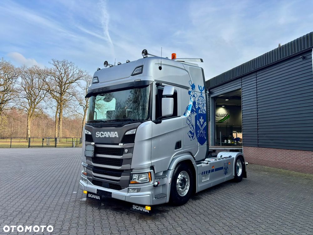 Scania R450 NGS FullAir - 7