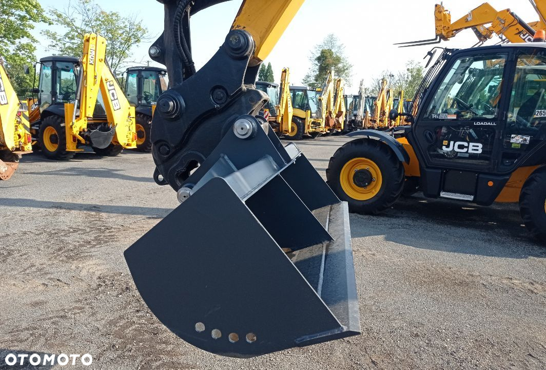 JCB Łyżka skarpowa JCB 150 cm JCB 3CX 4CX 8050 8055  8065 8085  65R-1 85Z-1 86C-1 KOPARKOŁADOWARKA - 4