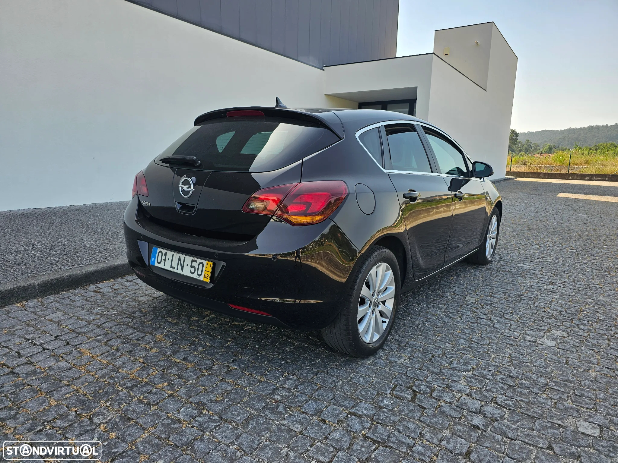 Opel Astra 1.7 CDTi Cosmo - 6
