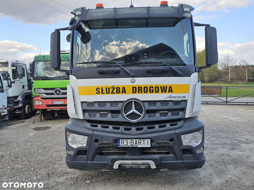 Mercedes-Benz Arocs - 2