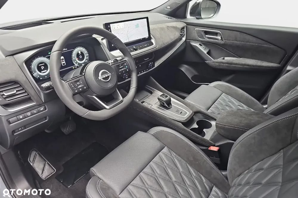 Nissan Qashqai 1.3 DIG-T MHEV 4x4 Tekna Xtronic - 15