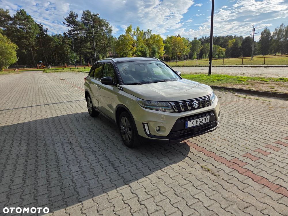 Suzuki Vitara - 4