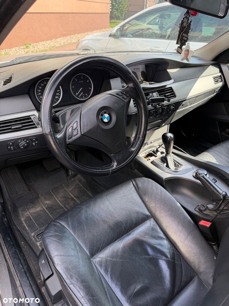BMW Seria 5 520d - 6