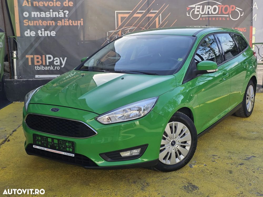Ford Focus 1.0 EcoBoost Active - 3