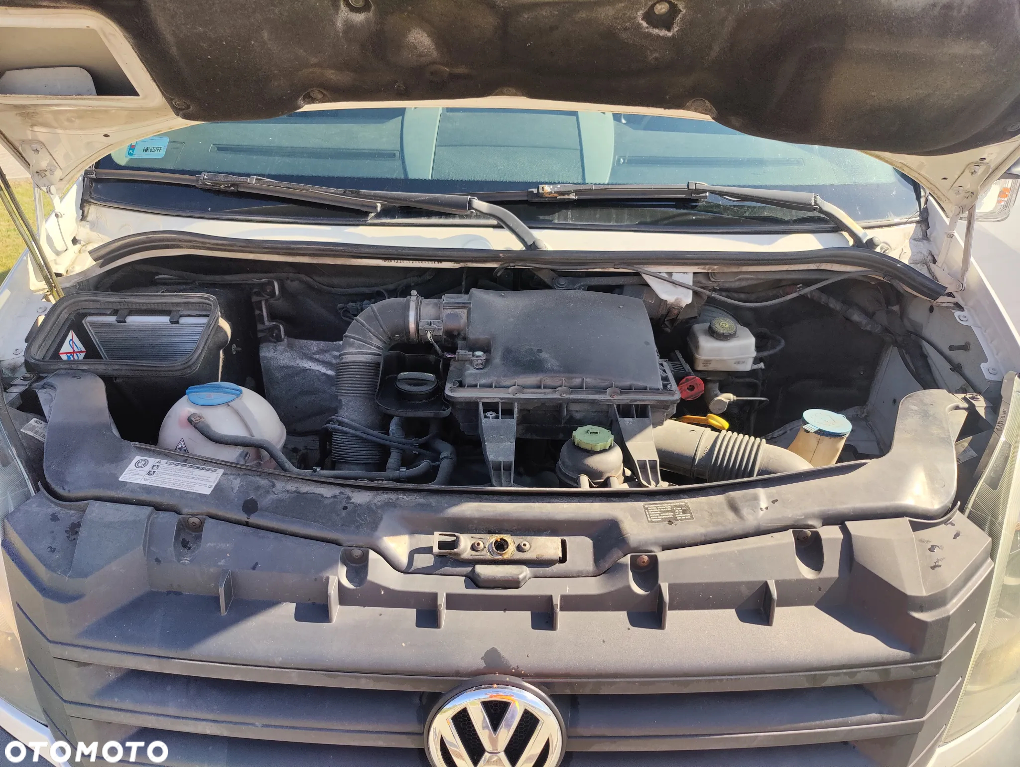 Volkswagen Crafter - 11