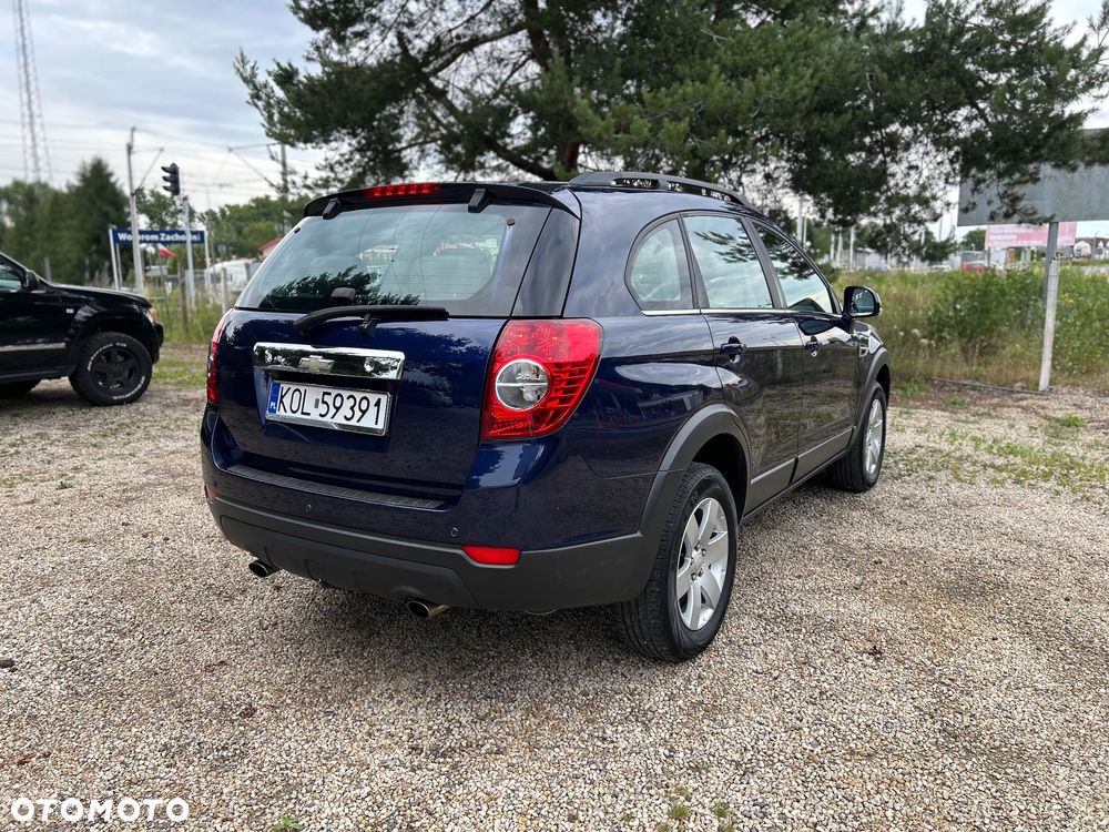 Chevrolet Captiva 2.4 2WD LT - 32
