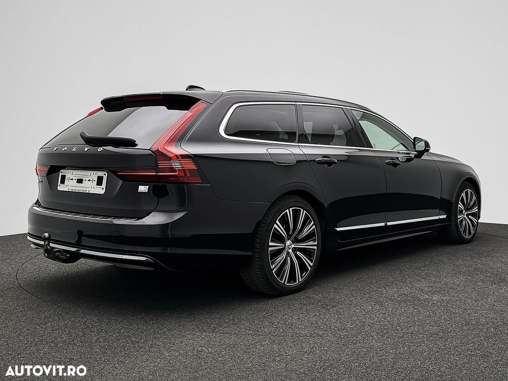 Volvo V90 T6 Recharge AWD Geartronic Inscription - 28