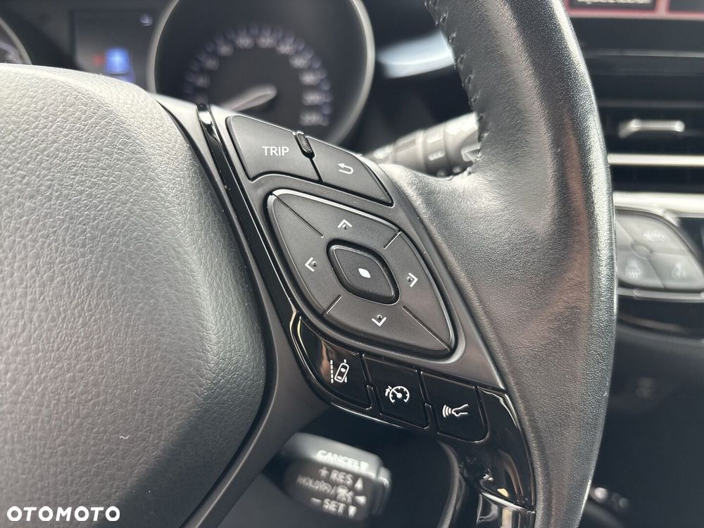 Toyota C-HR 2.0 Hybrid Style - 13