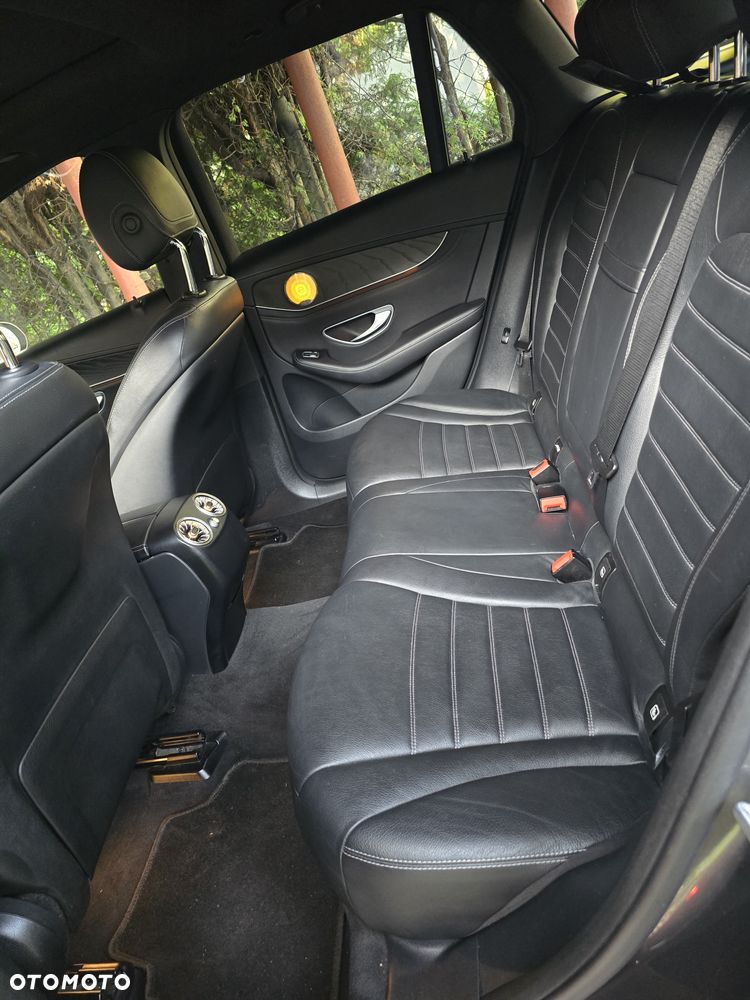 Mercedes-Benz GLC 350 e 4Matic 7G-TRONIC - 14