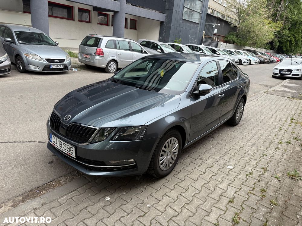 Skoda Octavia 1.6 TDI Style - 38
