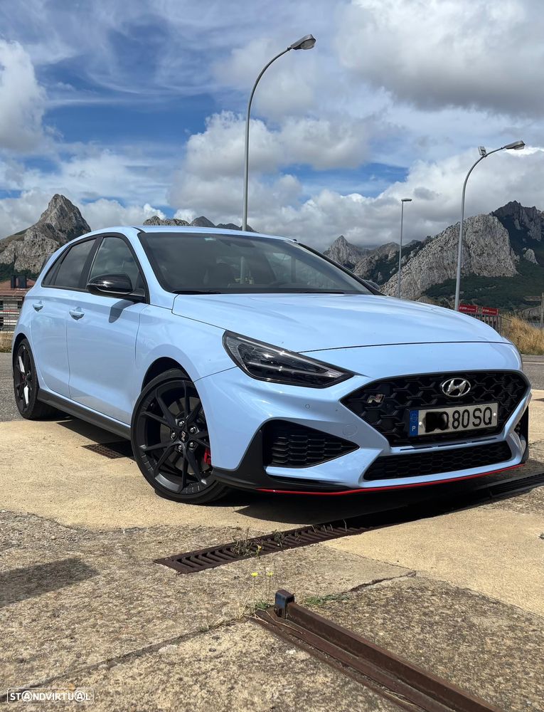 Hyundai i30 N 2.0 T-GDi Pack Performance 8DCT - 1