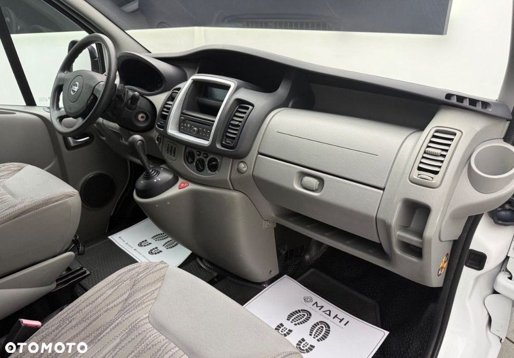 Nissan Primastar - 17