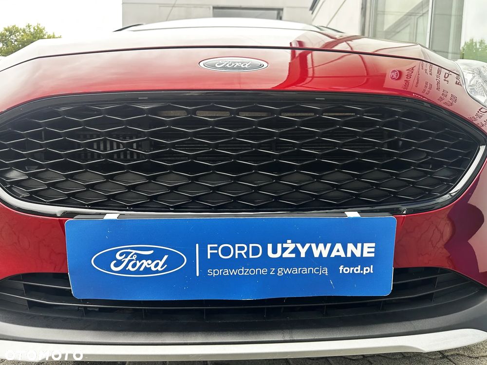 Ford Fiesta 1.0 EcoBoost Active ASS - 5