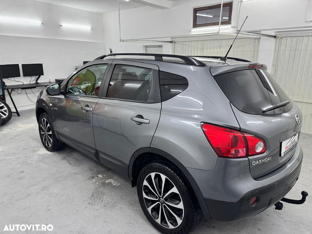 Nissan Qashqai 1.5 DCI N-Connecta - 13