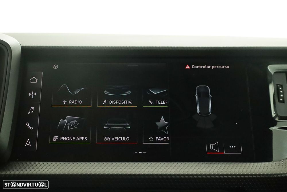 Audi A1 Sportback 25 TFSI Advanced - 10