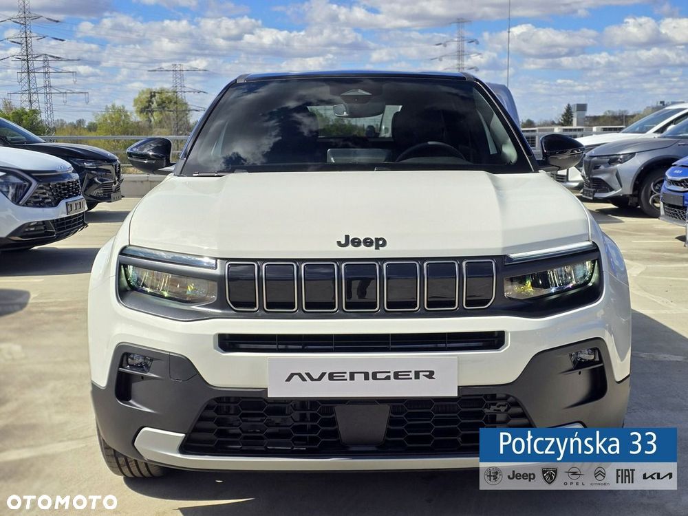 Jeep Avenger - 3