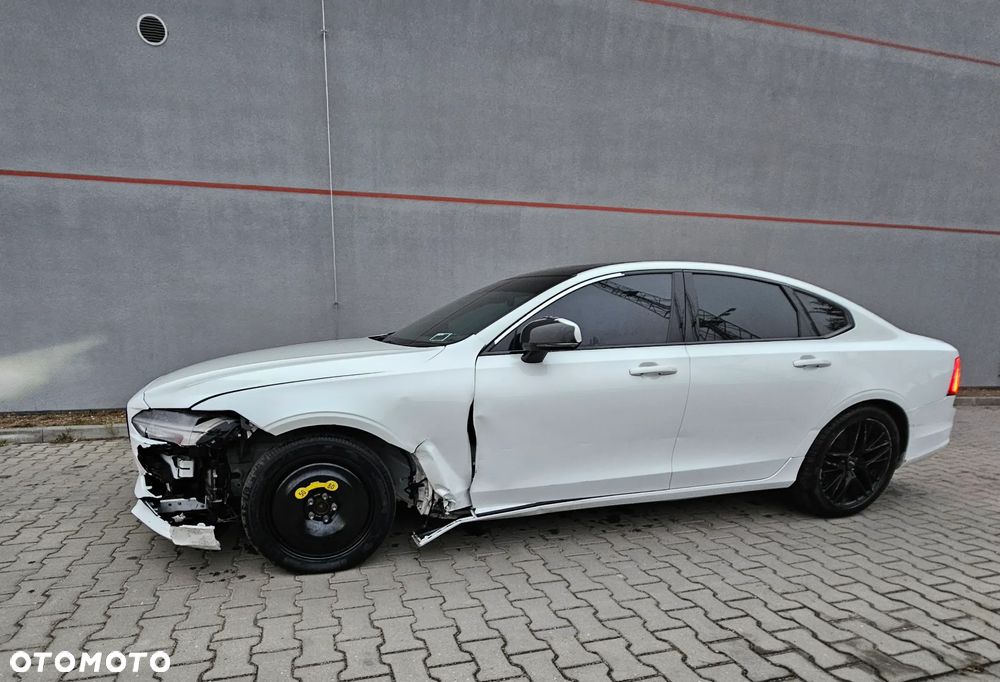 Volvo S90 T6 AWD Geartronic Momentum - 7