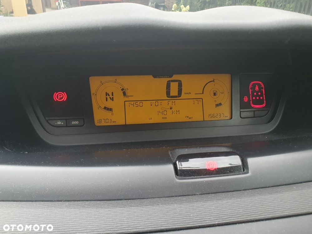 Citroën C4 1.6 HDi SX Pack MCP - 6