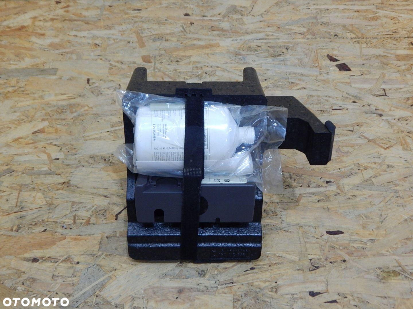 VW T5 zestaw naprawczy koła kompresor klej 7H0012633 - 2