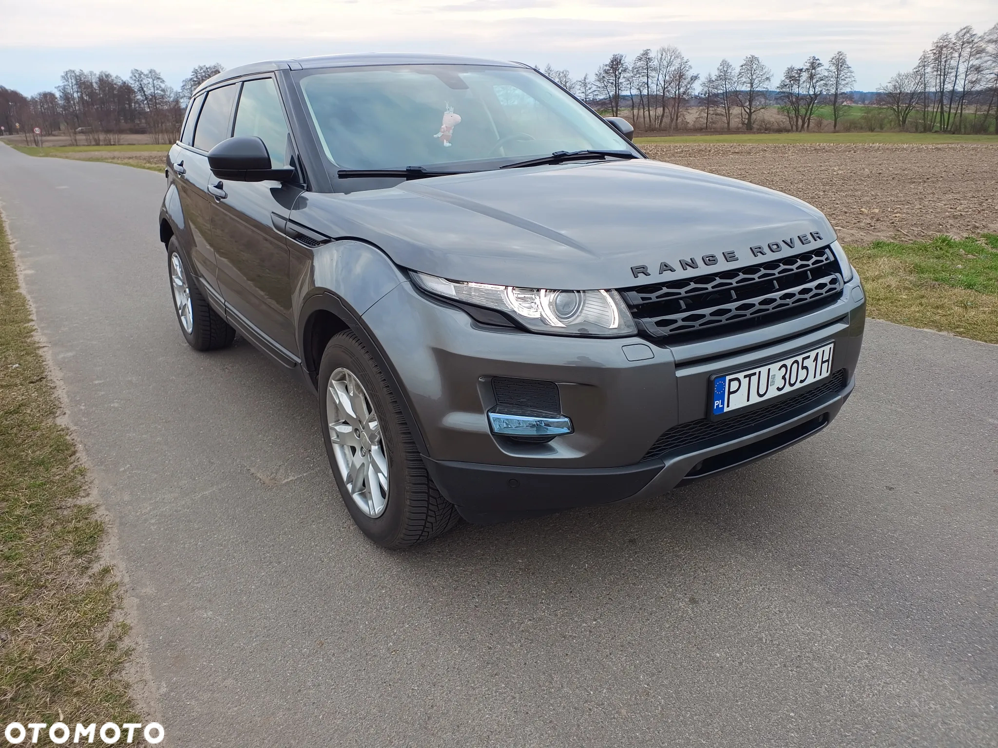Land Rover Range Rover Evoque 2.2TD4 Dynamic - 10