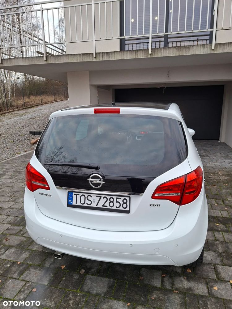 Opel Meriva - 6