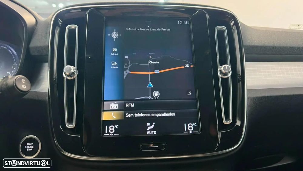 Volvo XC 40 1.5 T5 PHEV Inscription Expression - 43