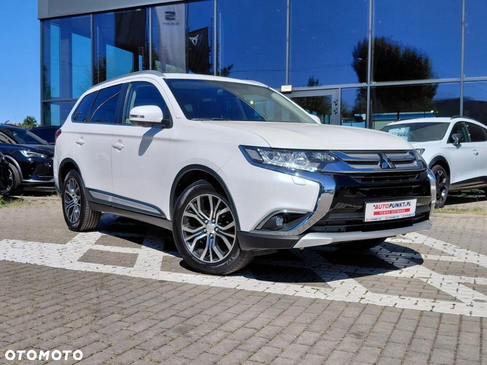 Mitsubishi Outlander - 6