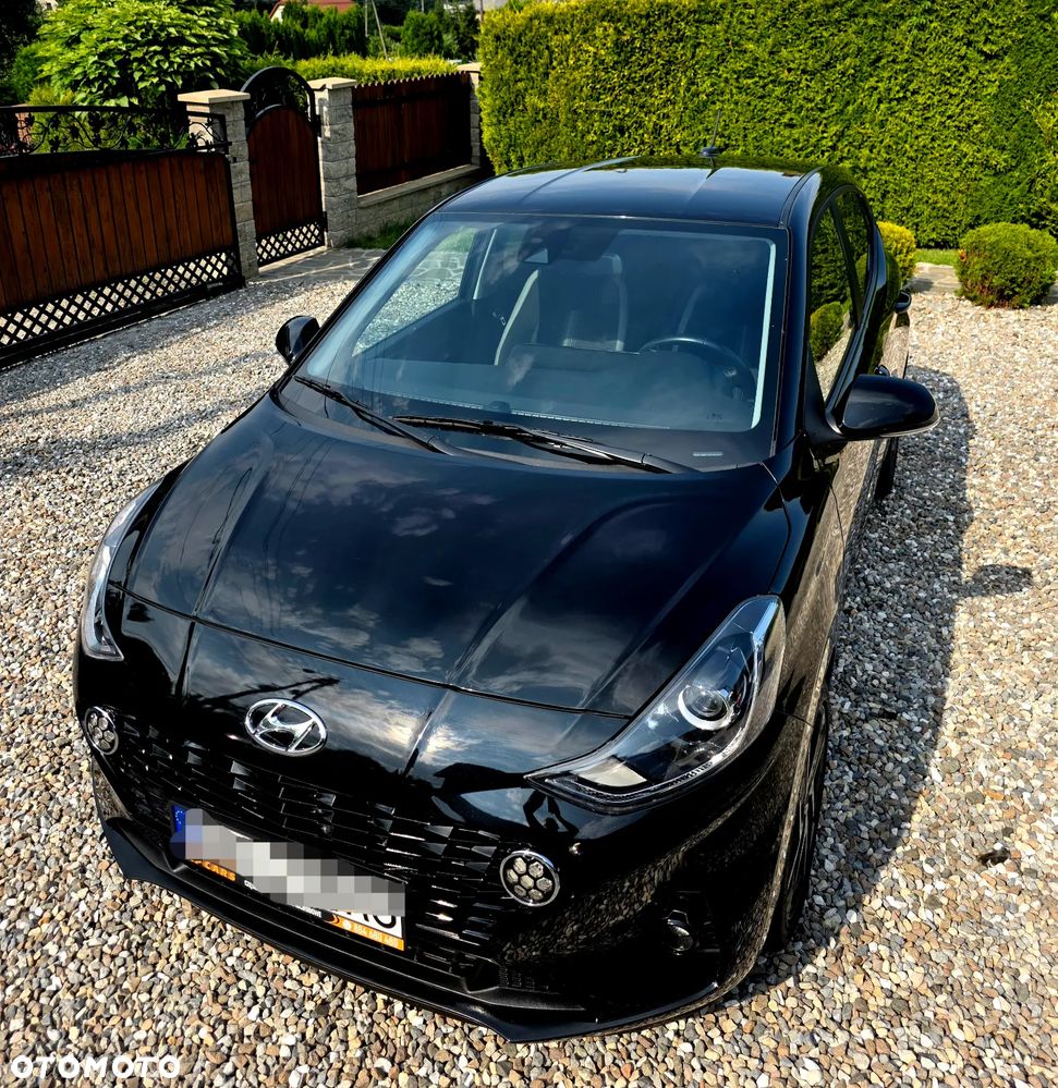 Hyundai i10 1.0 Pure - 19