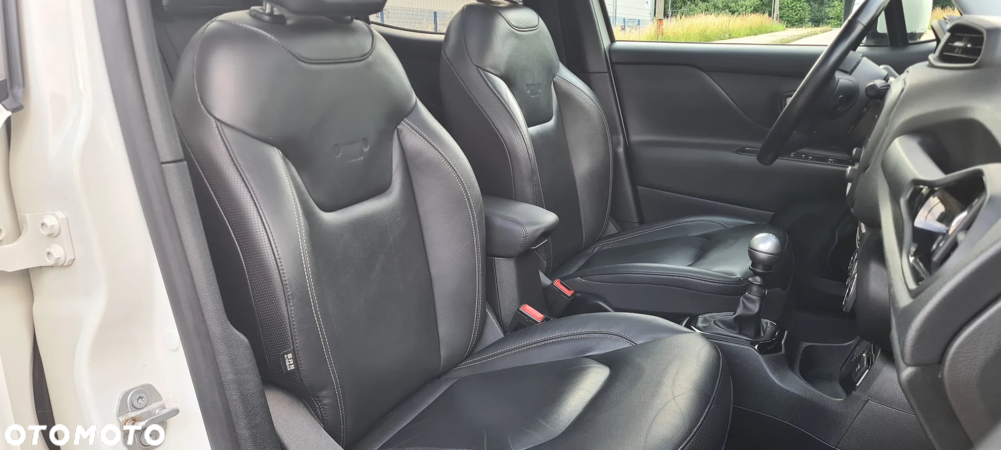 Jeep Renegade 1.4 MultiAir Limited FWD S&S - 21