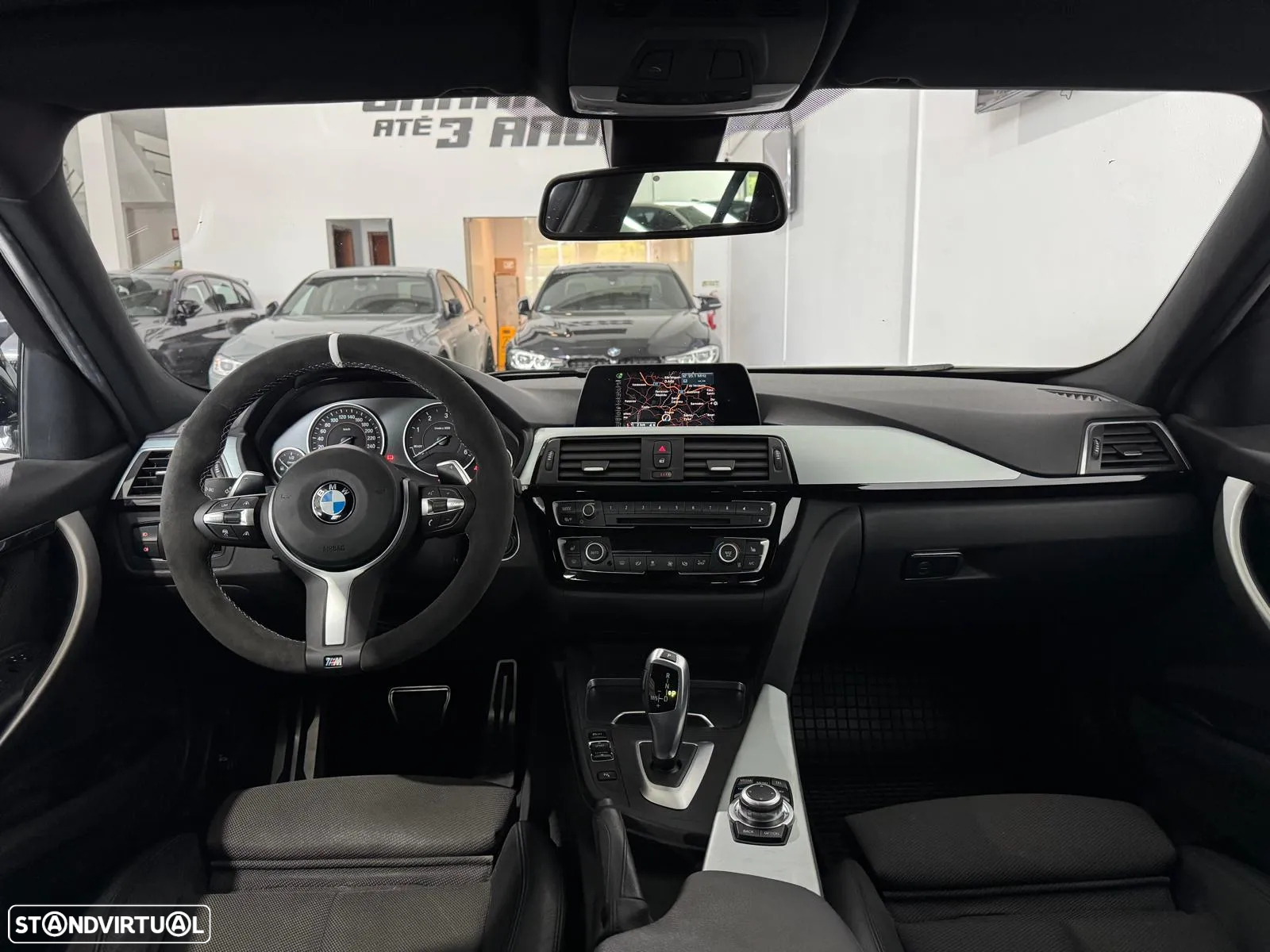 BMW 320 d xDrive Pack M Auto - 45