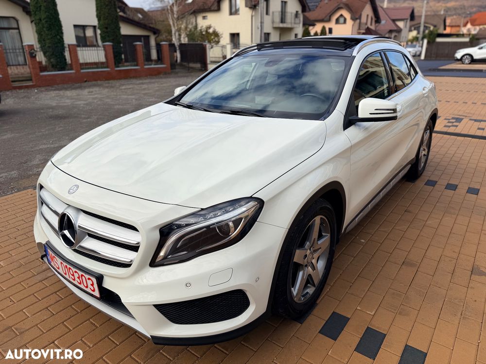 Mercedes-Benz GLA 200 AMG Line - 34