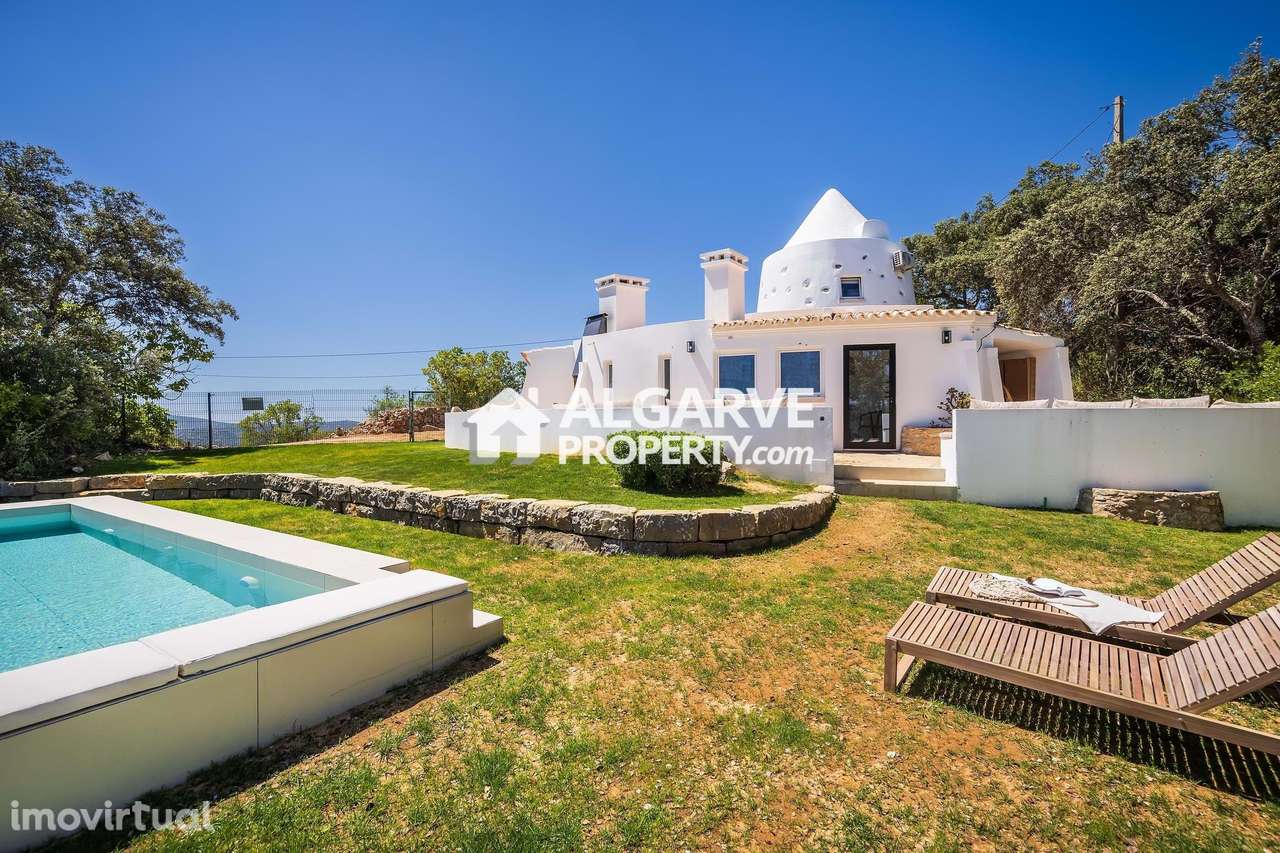 Moradia em Moinho de Vento Antigo | São Brás de Alportel | Algarve - Grande imagem: 5/38