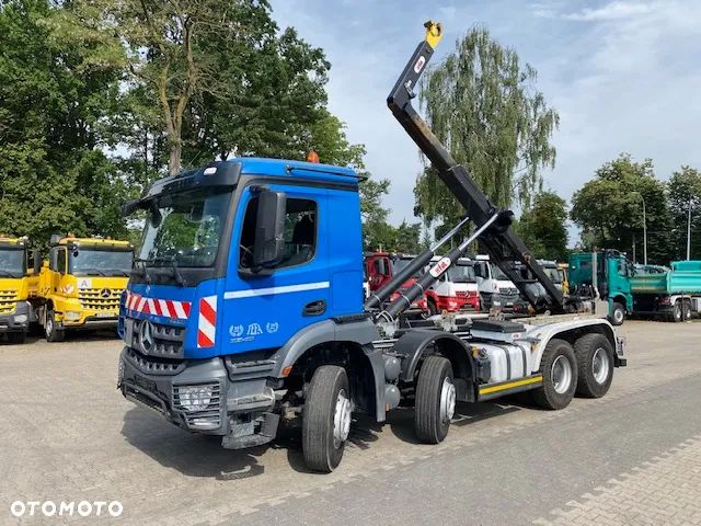 Mercedes-Benz AROCS 3246