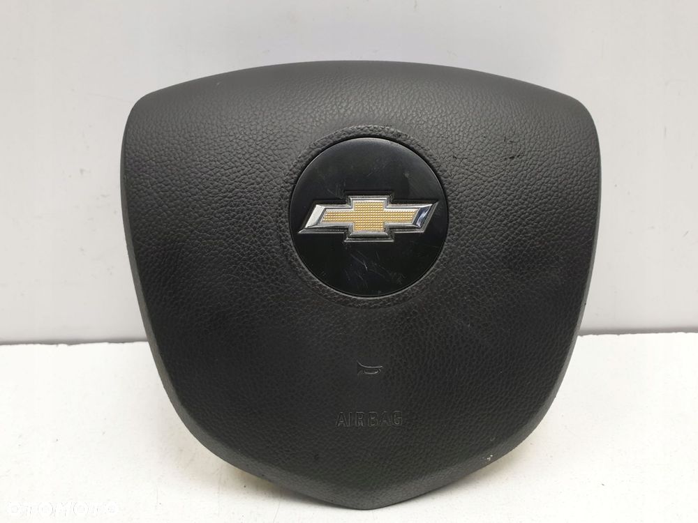 Chevrolet Spark III PODUSZKA POWIETRZNA KIEROWCY - 1