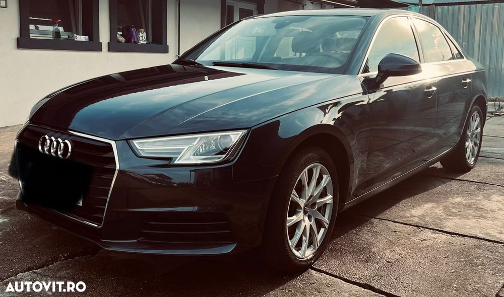 Audi A4 Limuzina 2.0 TDI quattro design - 4
