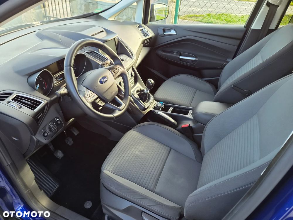 Ford C-MAX 1.0 EcoBoost Titanium ASS - 23