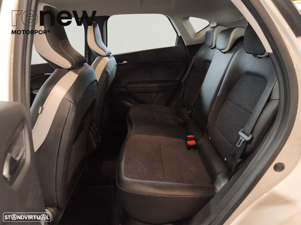 Renault Captur 1.0 TCe Techno Bi-Fuel - 8