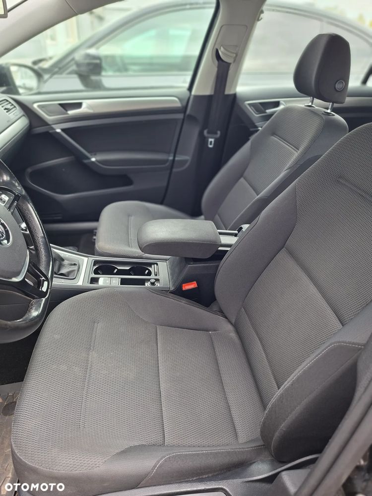 Volkswagen Golf 1.4 TSI BMT Comfortline - 13