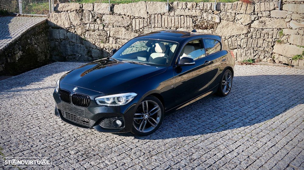 BMW 118 i Pack M Shadow - 1