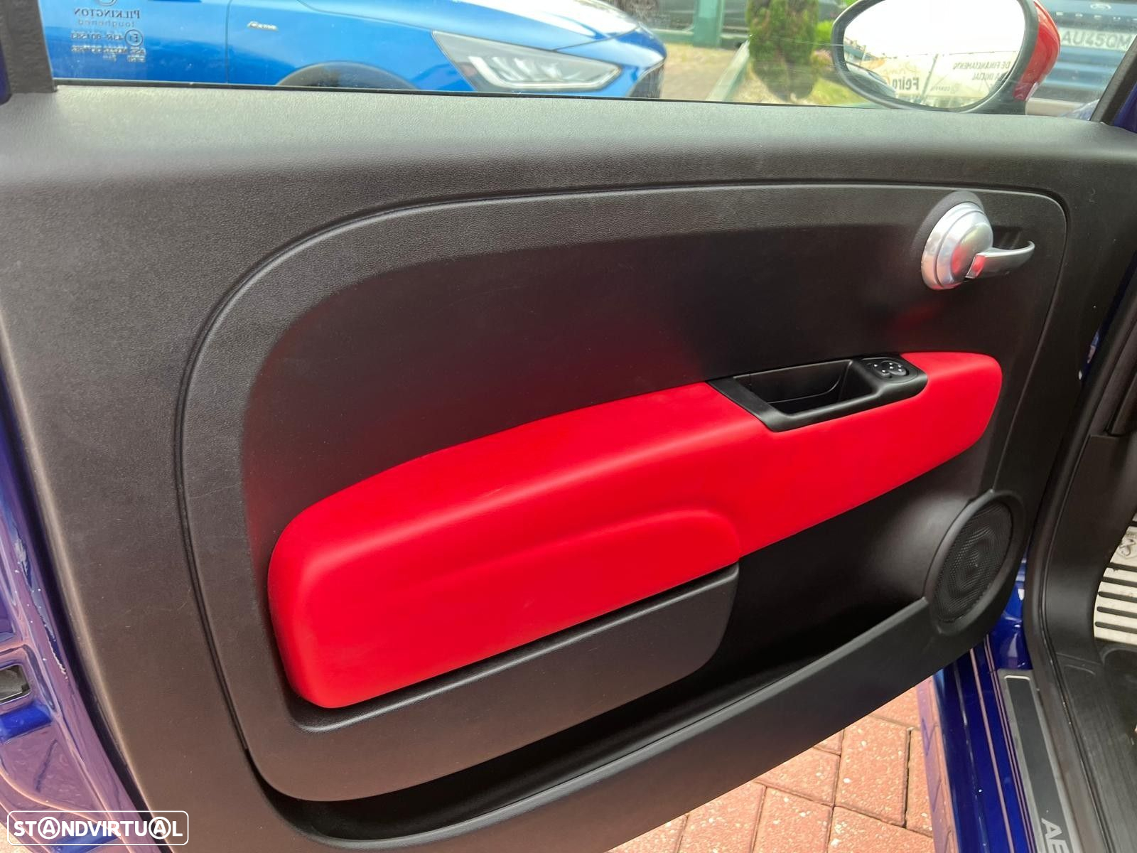 Abarth 500 - 14