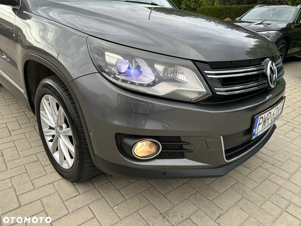 Volkswagen Tiguan - 39