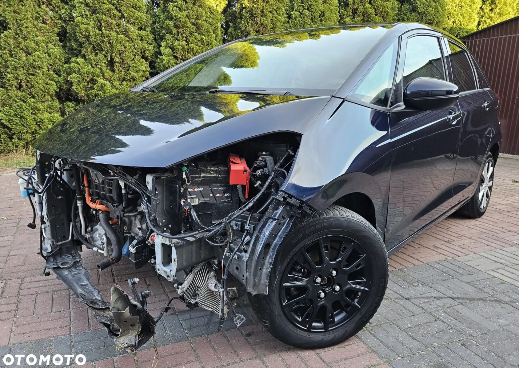 Honda Jazz 1.5 i-MMD Executive - 1