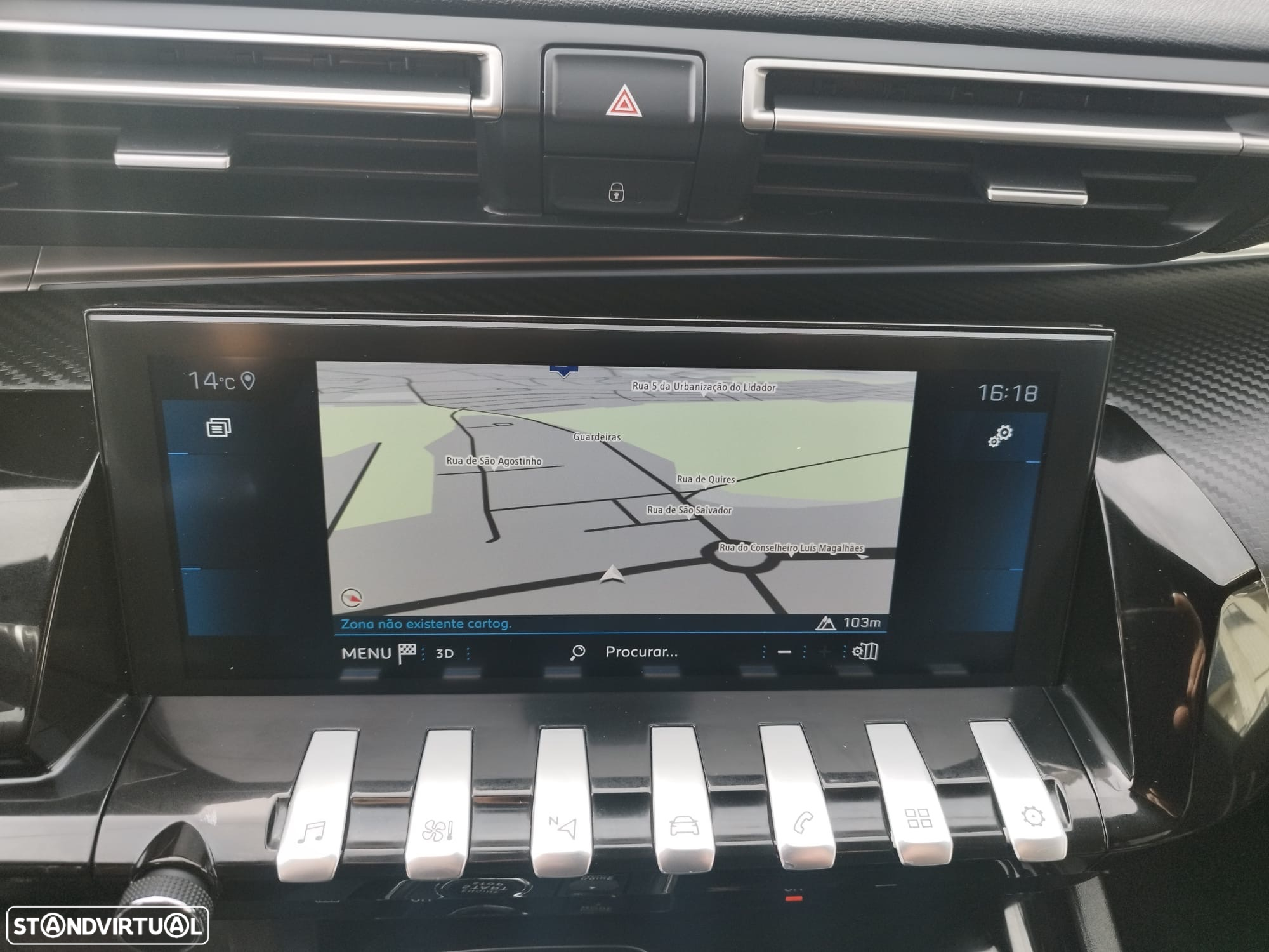 Peugeot 508 SW 1.5 BlueHDi GT EAT8 - 14