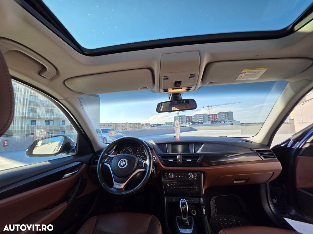 BMW X1 xDrive18d Aut. xLine - 13