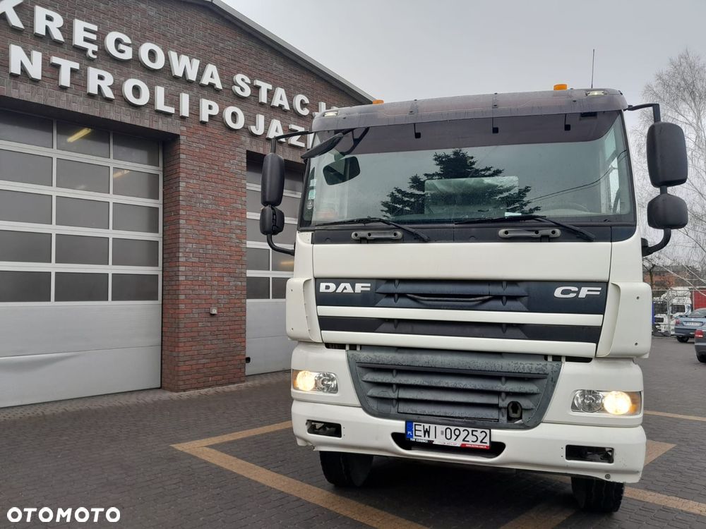 DAF CF 85 - 12