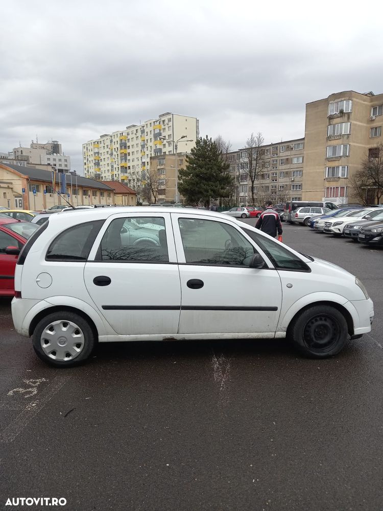 Opel Meriva 2009 photo 3