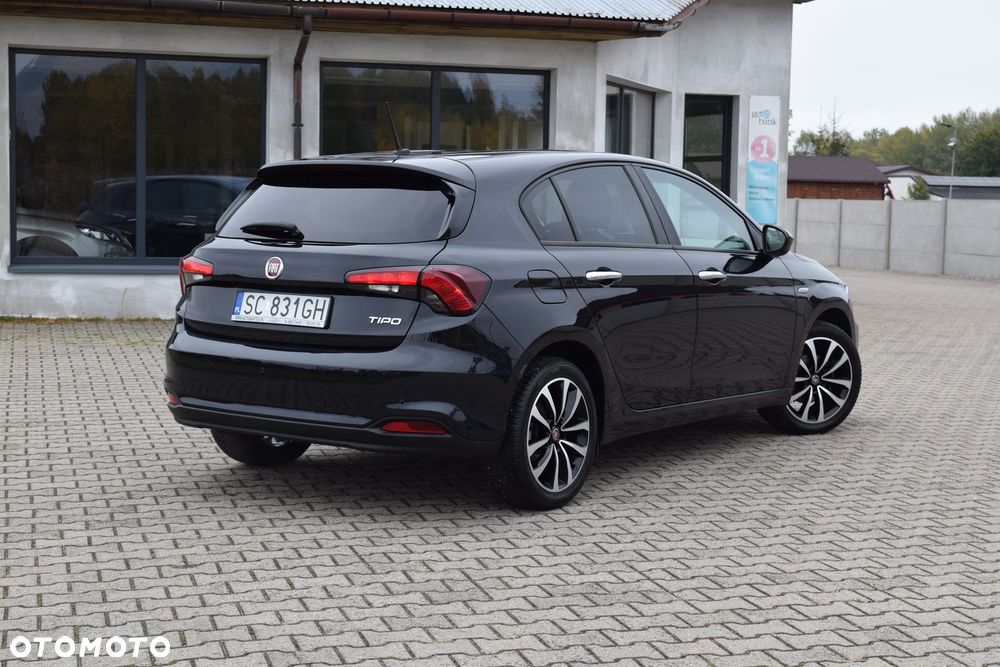 Fiat Tipo 1.4 T-Jet Lounge - 8