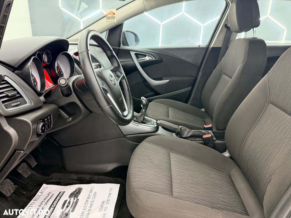 Opel Astra 1.7 CDTI DPF ENERGY - 10